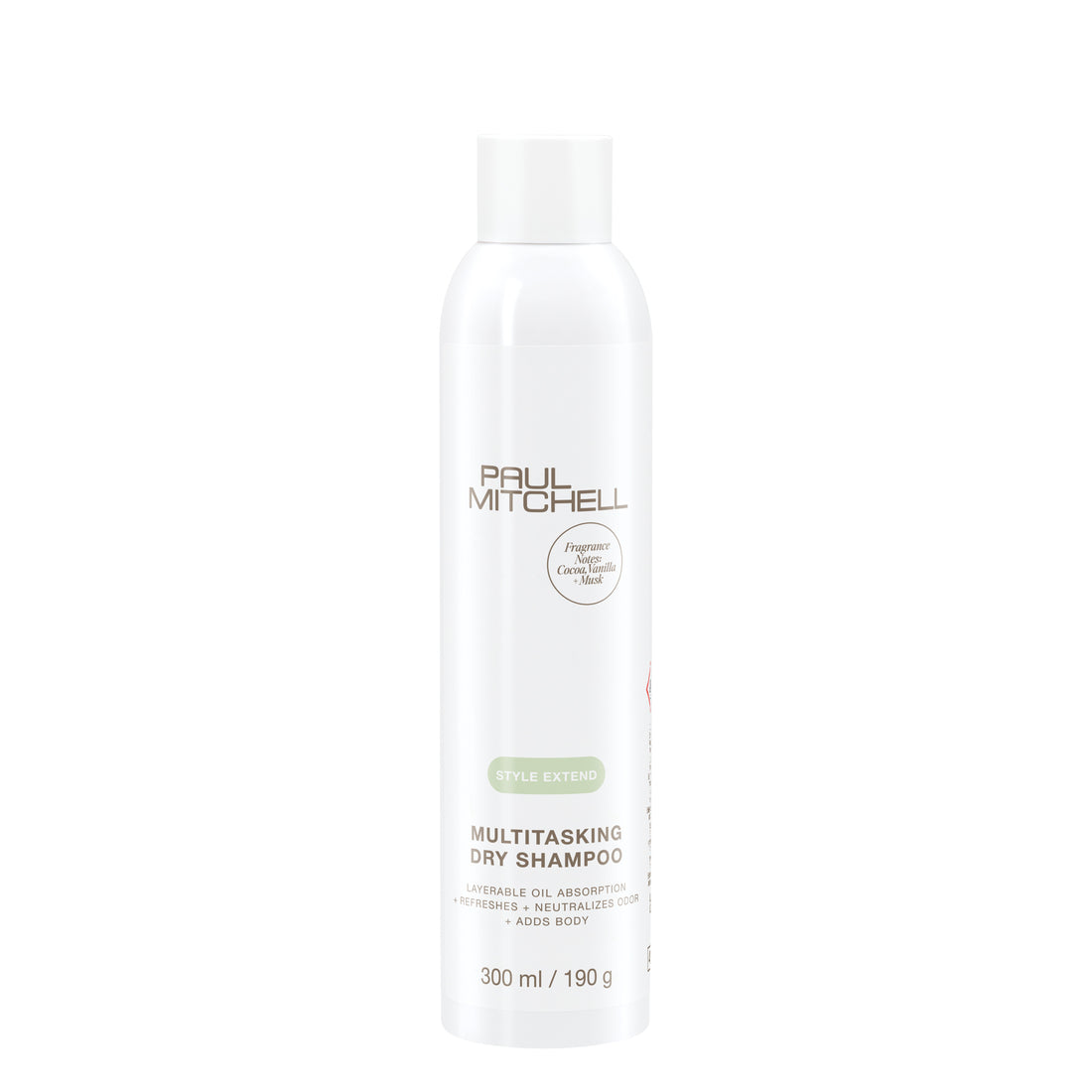 Multitasking Dry Shampoo