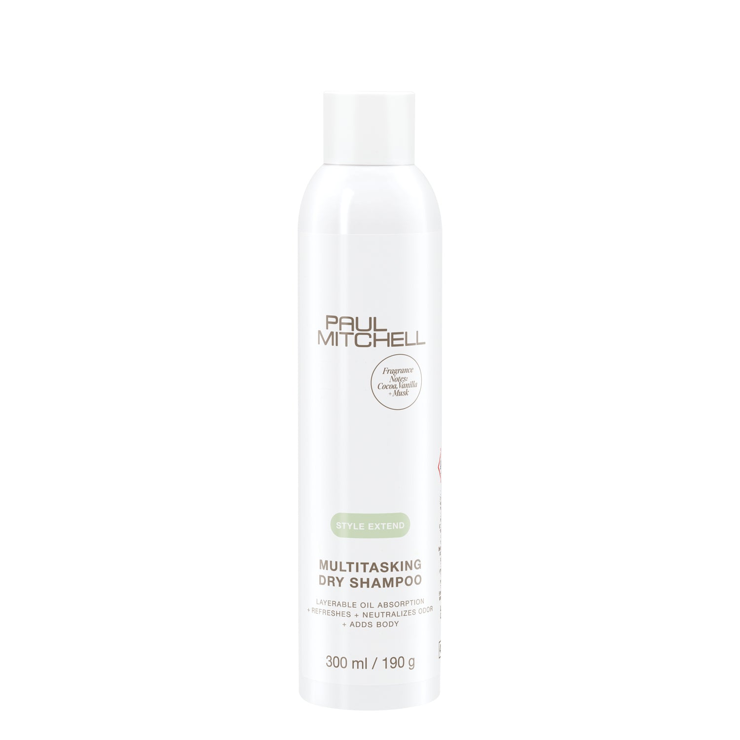 Multitasking Dry Shampoo