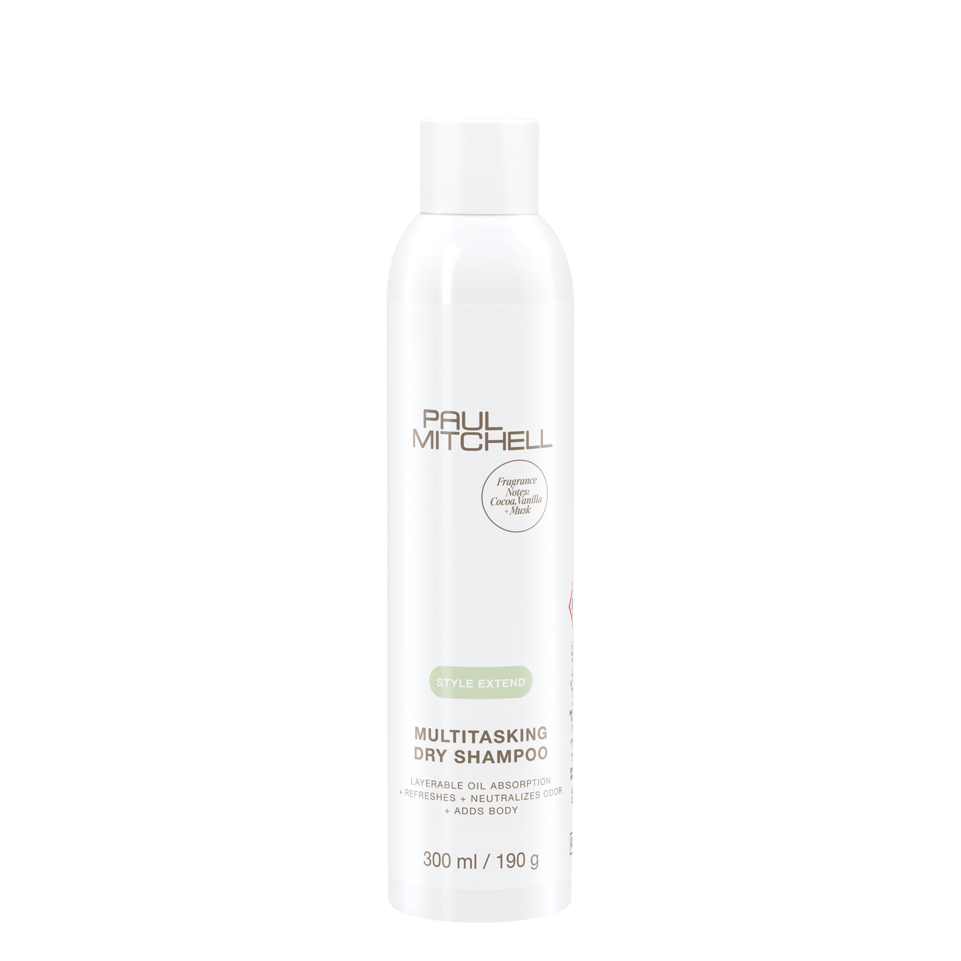 Multitasking Dry Shampoo