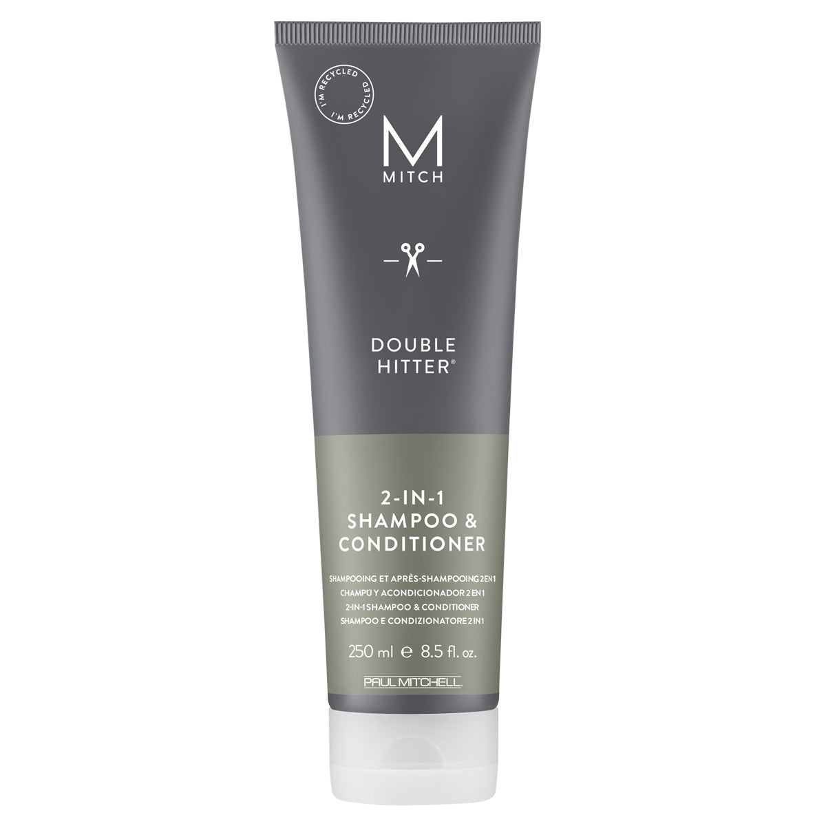 MITCH® Double Hitter® da 250 ml - Paul Mitchell