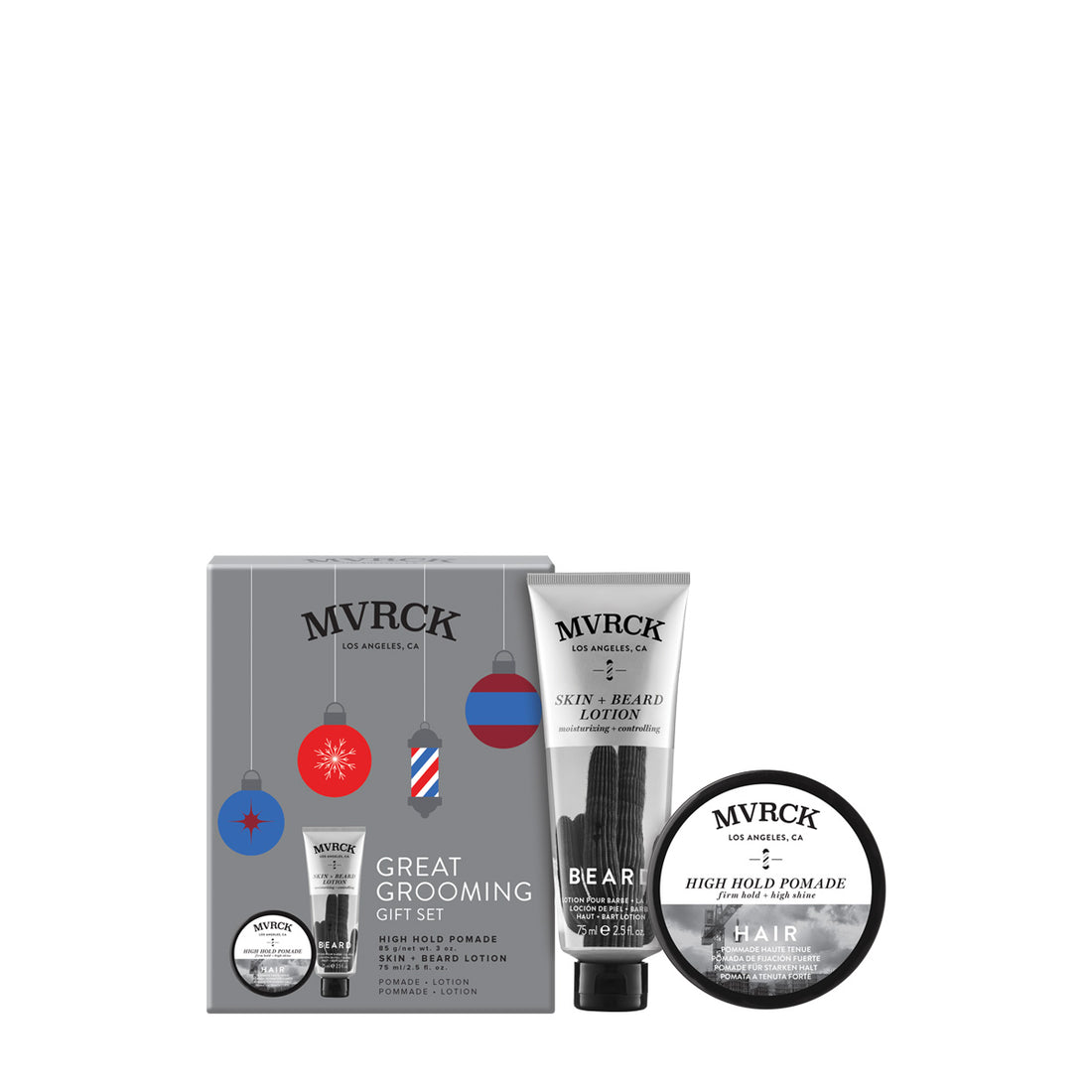 Holiday 2024 - Great Grooming Gift Set