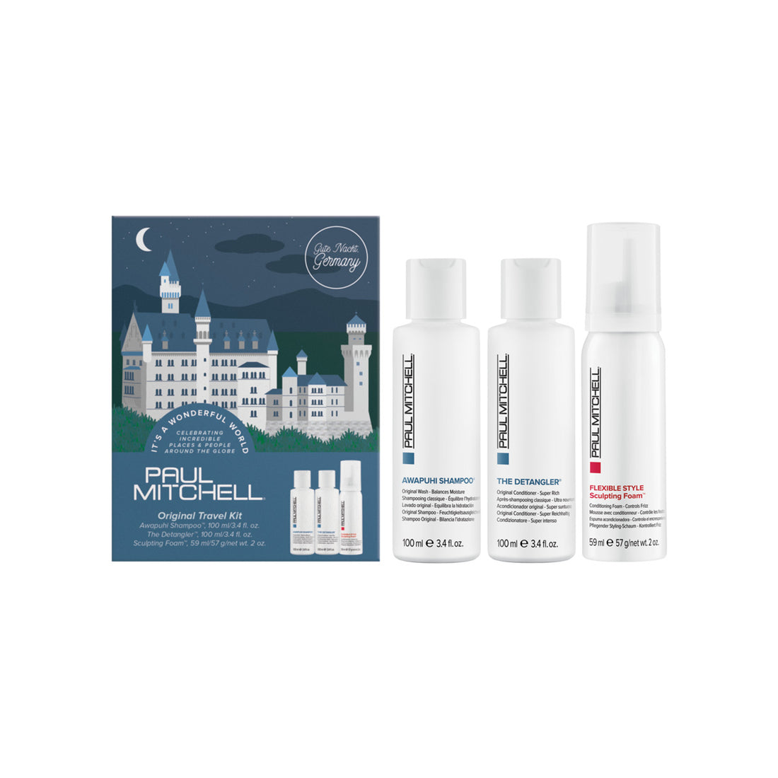 Paul Mitchell - Original Travel Kit