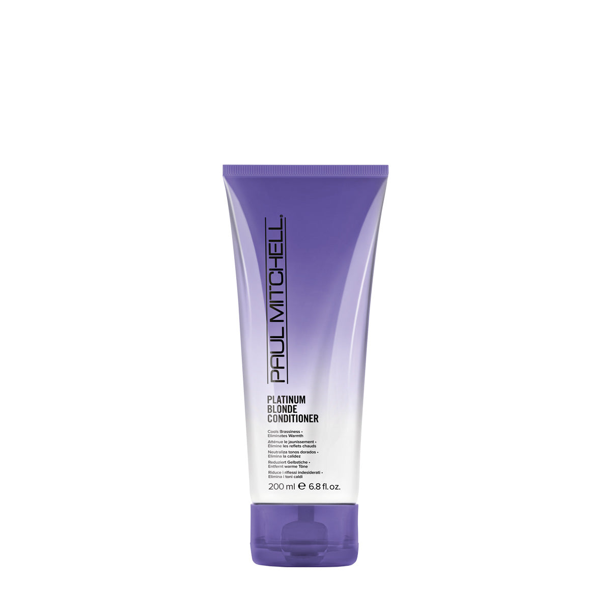 PLATINUM BLONDE Conditioner da 200 ml - Paul Mitchell