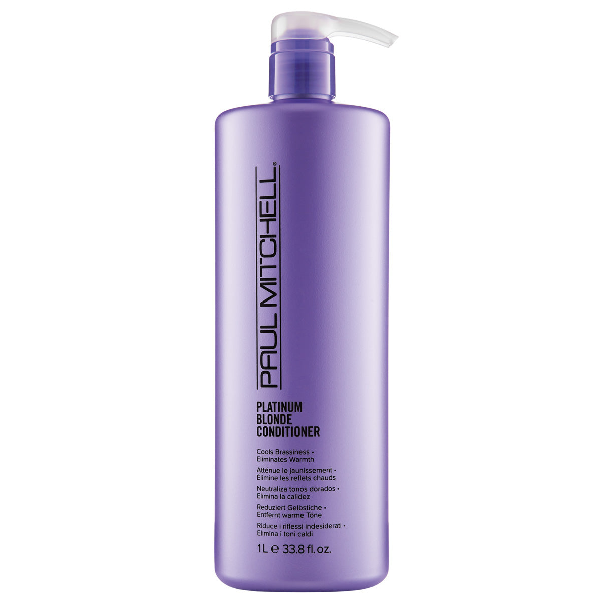 PLATINUM BLONDE Conditioner da 1000 ml - Paul Mitchell