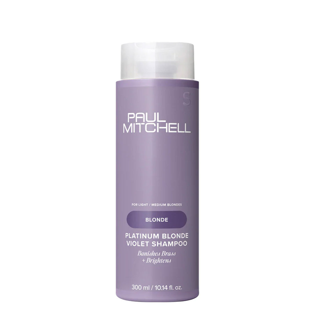 Platinum Blonde Violet Shampoo