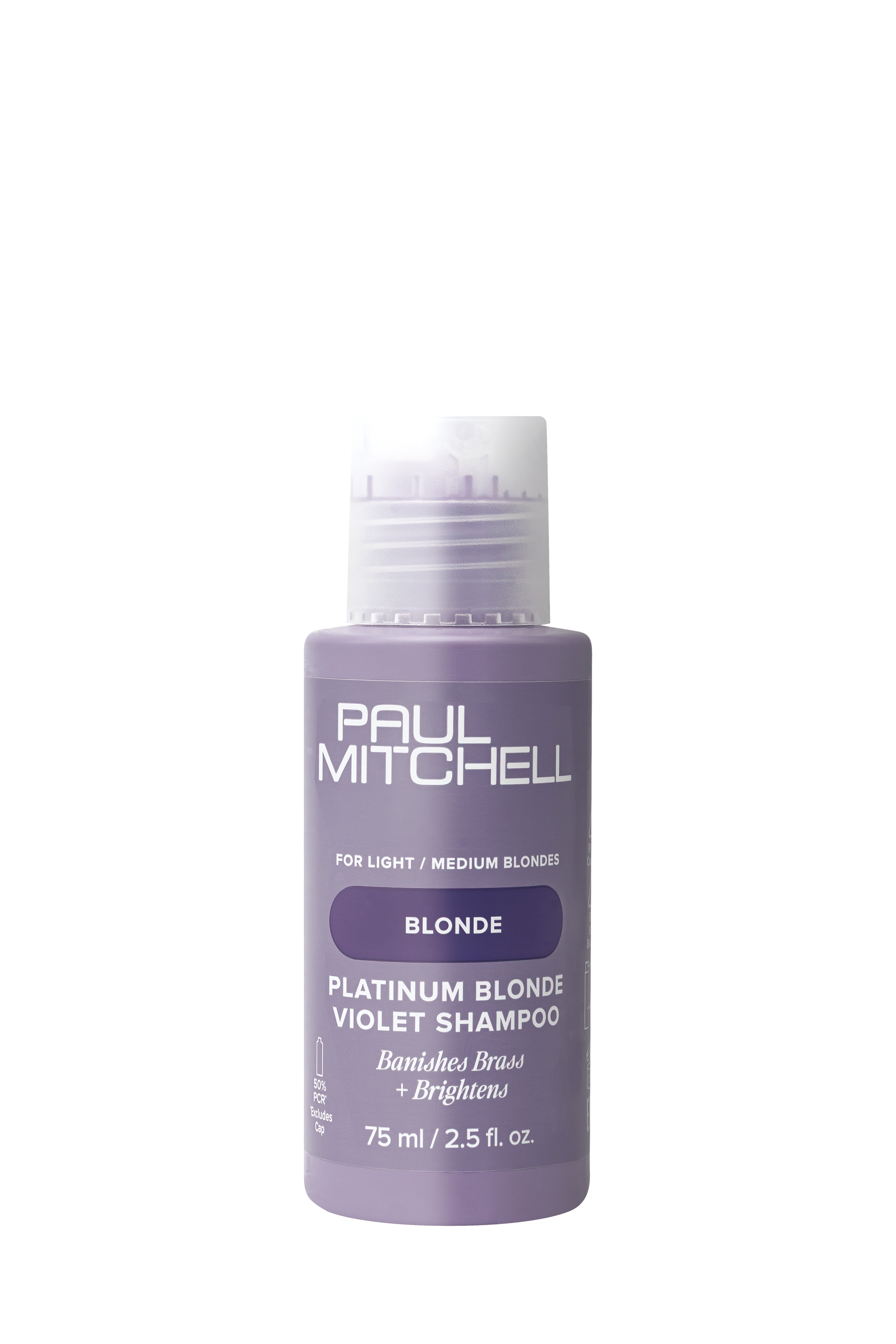 Platinum Blonde Violet Shampoo