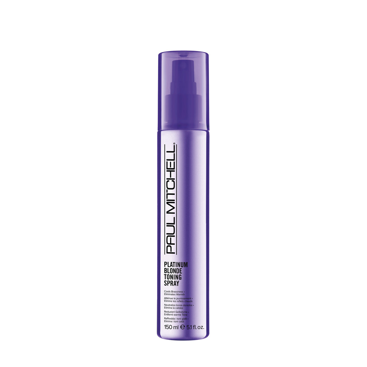 PLATINUM BLONDE Toning Spray da 150 ml - Paul Mitchell