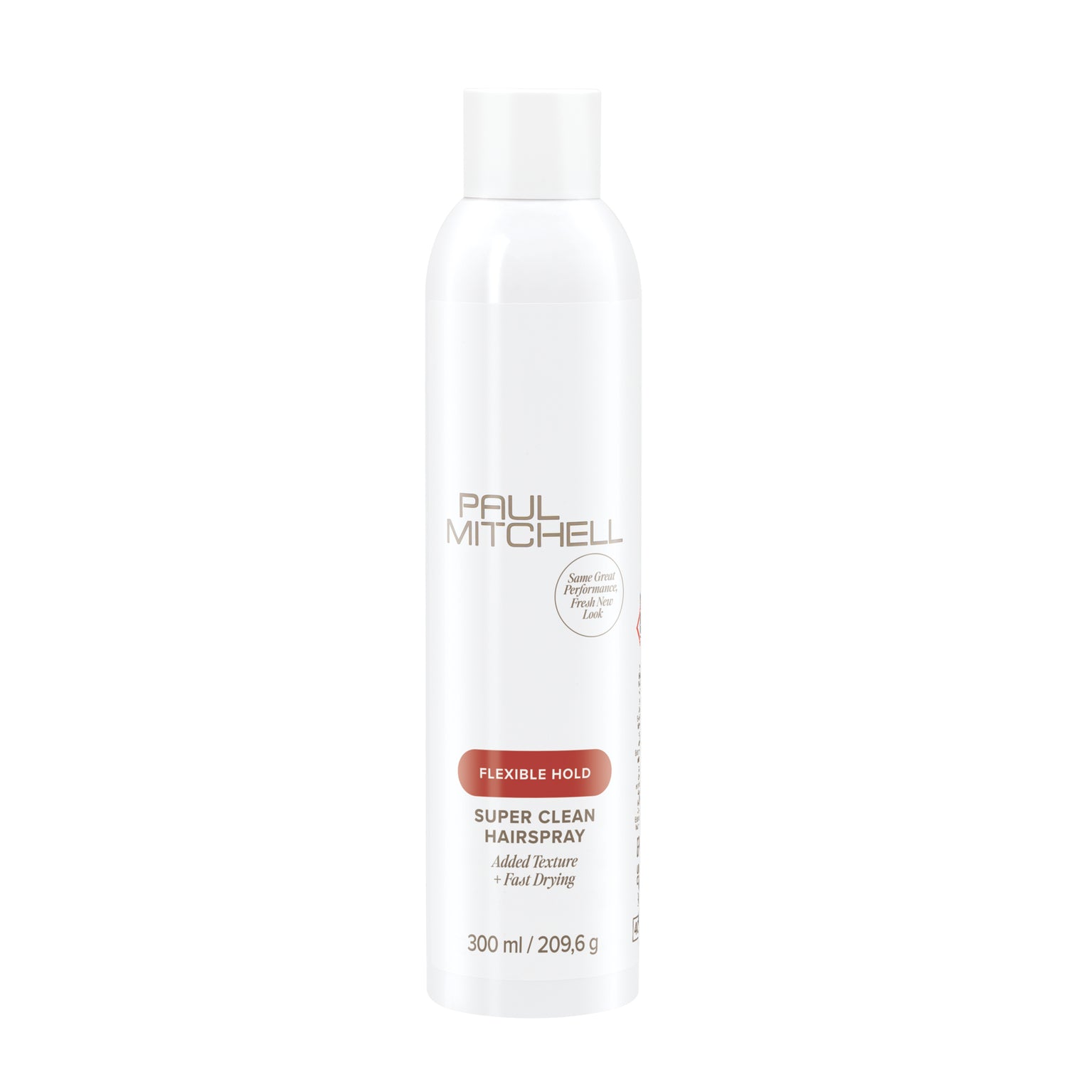 Super Clean Hairspray