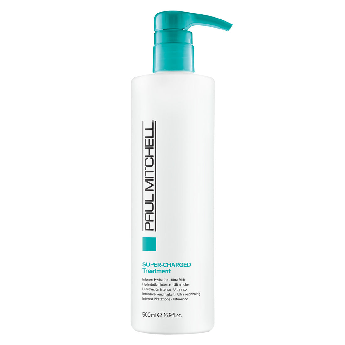 INSTANT MOISTURE® Super-Charged Treatment da 500 ml - Paul Mitchell