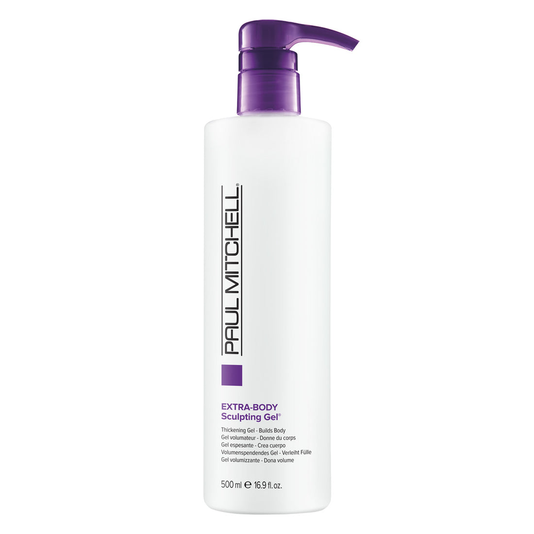 EXTRA-BODY Sculpting Gel® da 500 ml - Paul Mitchell