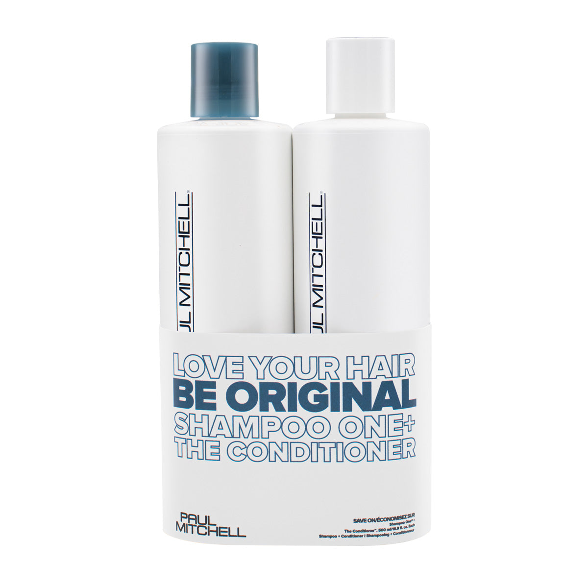 Love is in the Hair - Paul Mitchell - Be Original Duo