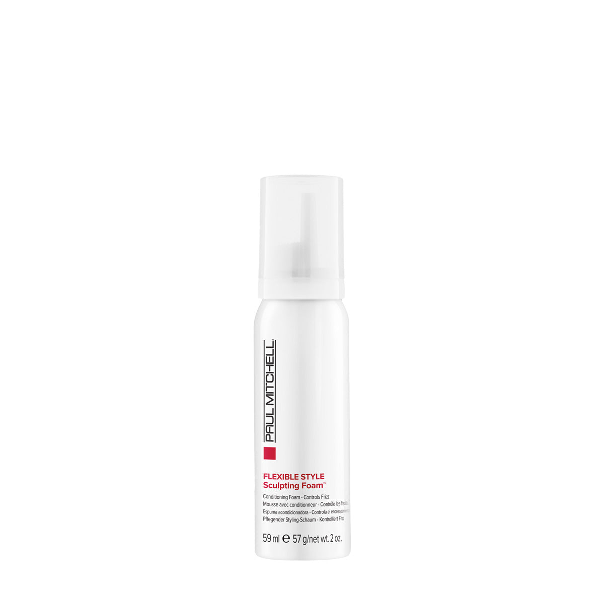 PAUL MITCHELL® Sculpting Foam™ da 59 ml - Paul Mitchell