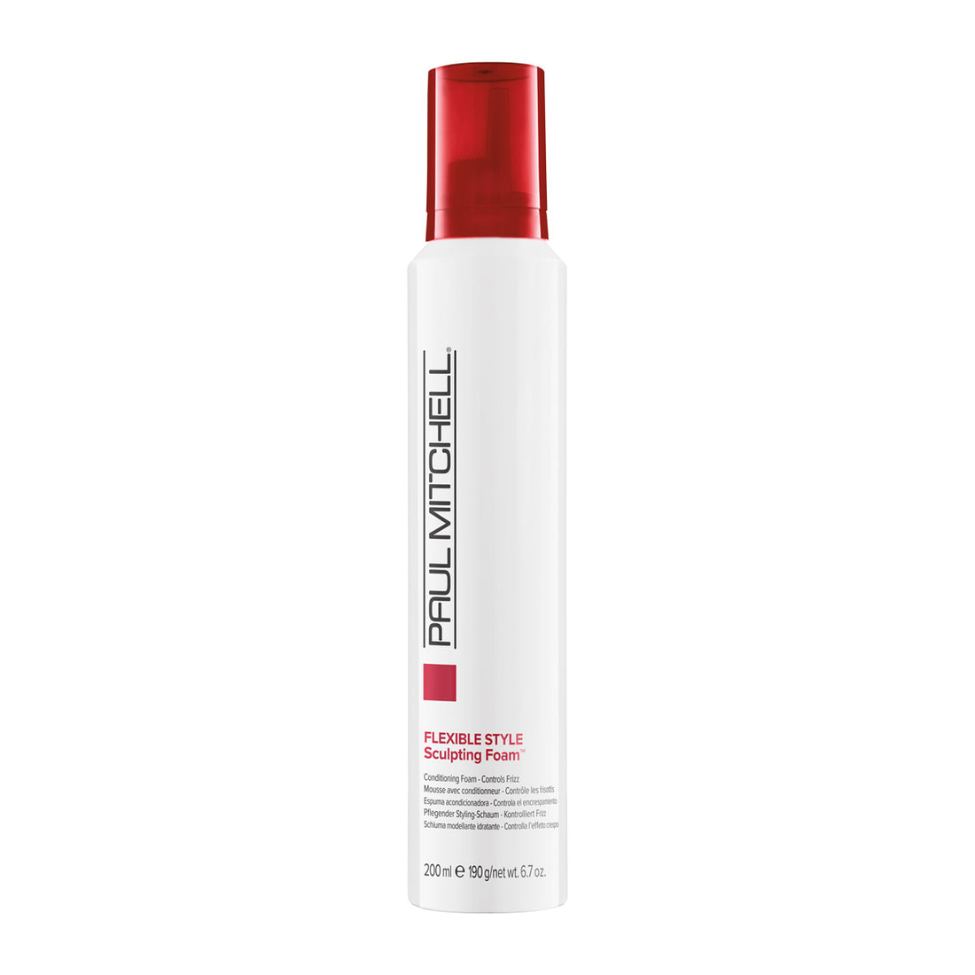 PAUL MITCHELL® Sculpting Foam™ da 200 ml - Paul Mitchell