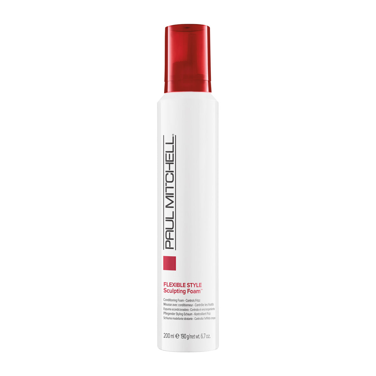 PAUL MITCHELL® Sculpting Foam™ da 200 ml - Paul Mitchell