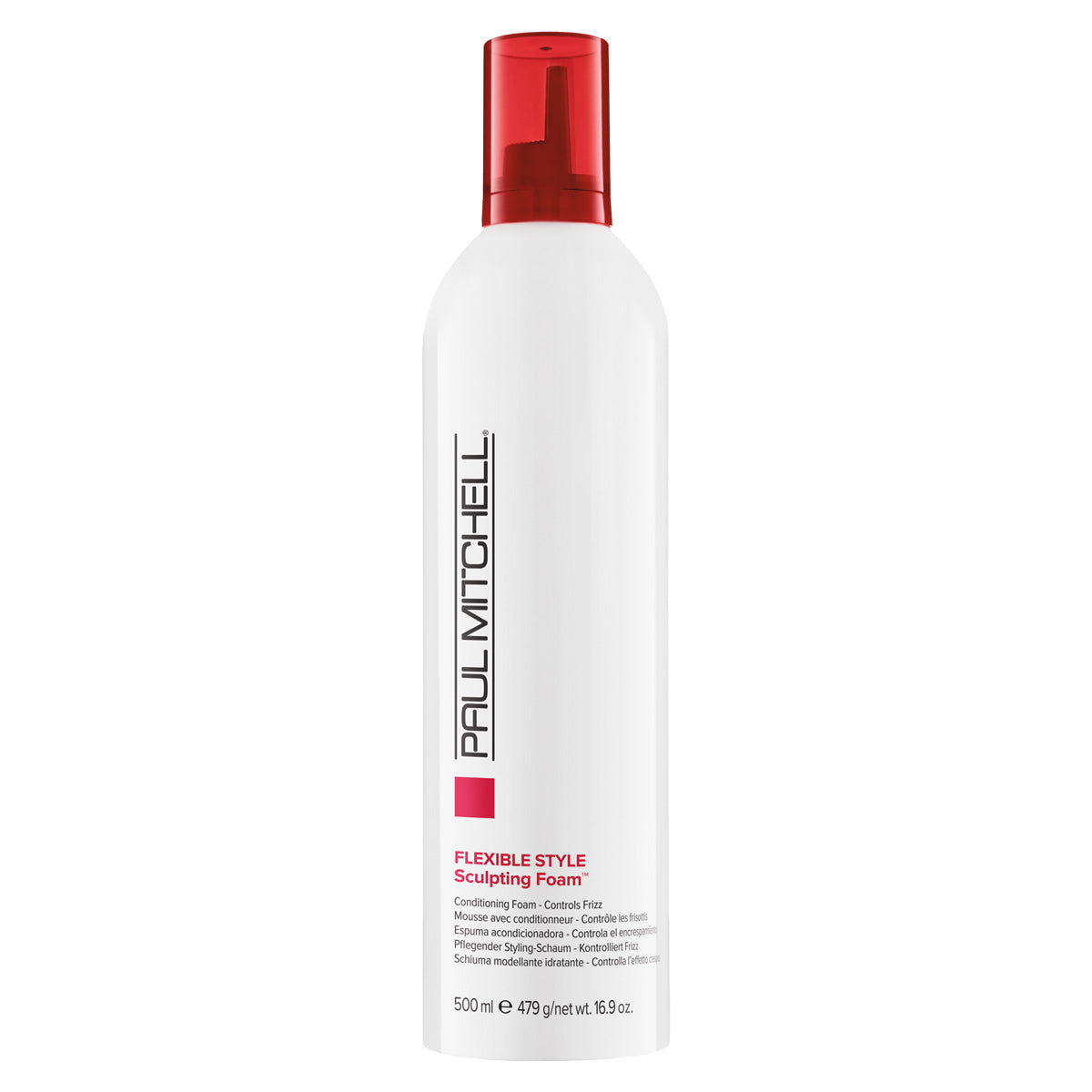 PAUL MITCHELL® Sculpting Foam™ da 500 ml - Paul Mitchell