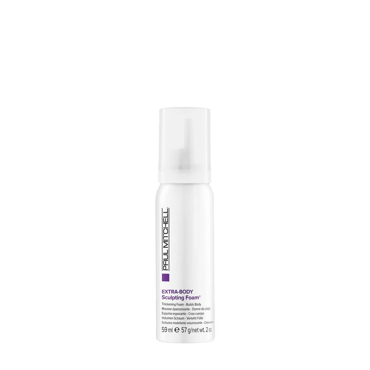 EXTRA-BODY Sculpting Foam® da 59 ml - Paul Mitchell