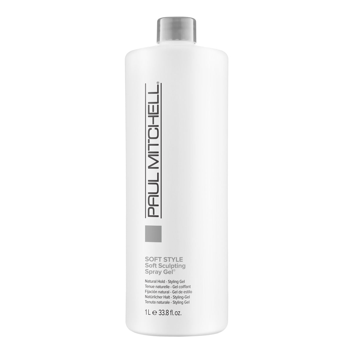 PAUL MITCHELL® Soft Sculpting Spray Gel® da 1000 ml - Paul Mitchell