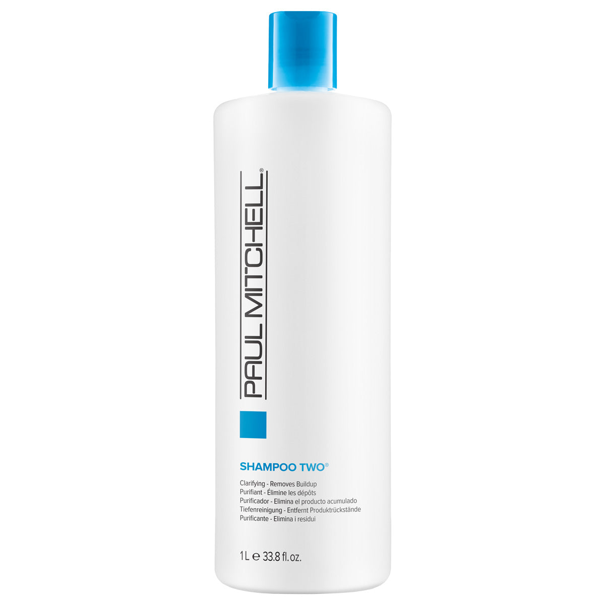 CLARIFYING Shampoo Two® da 1000 ml - Paul Mitchell