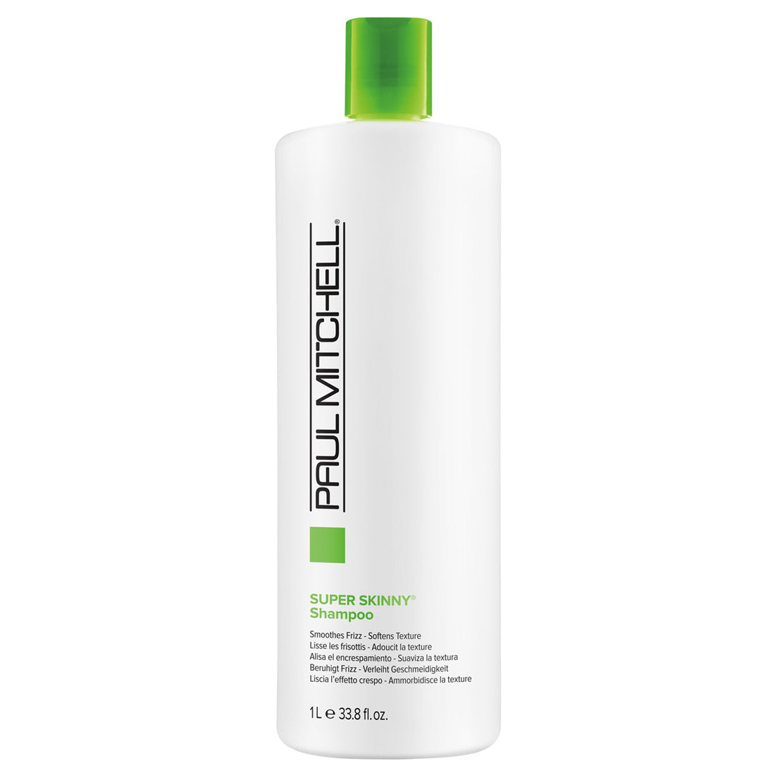 SMOOTHING Super Skinny® Shampoo da 1000 ml - Paul Mitchell