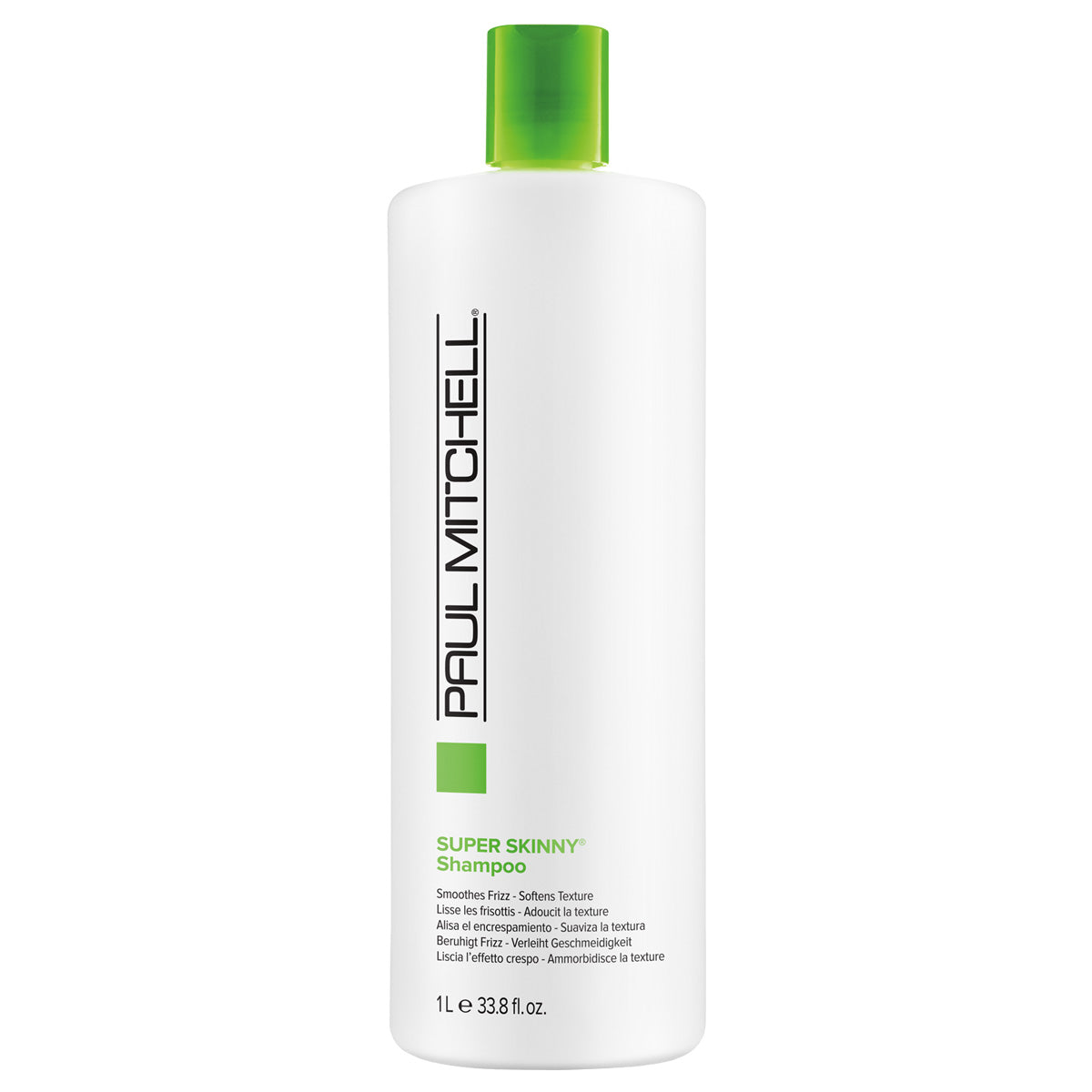 SMOOTHING Super Skinny® Shampoo da 1000 ml - Paul Mitchell