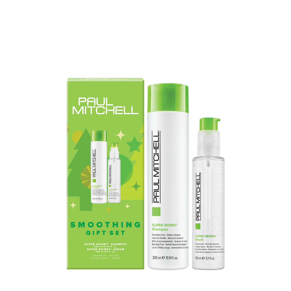 Holiday 2024 - Smoothing Gift Set