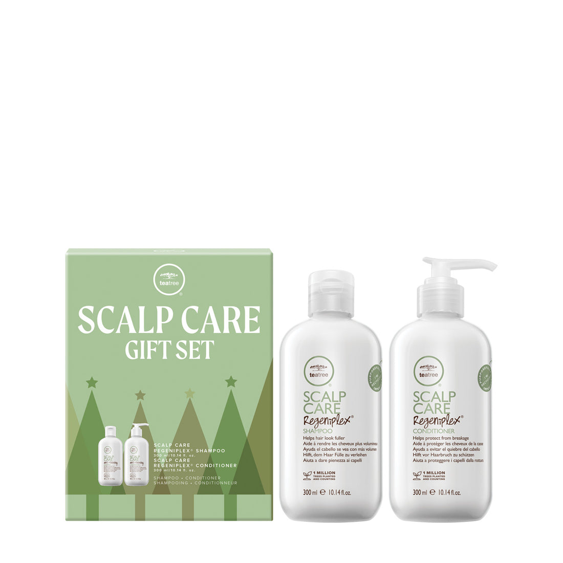 Holiday 2024 - Scalp Care Gift Set