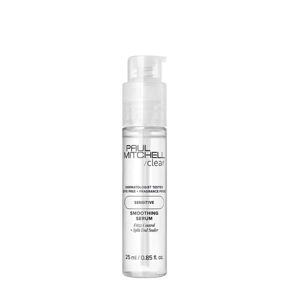 Clear Smoothing Serum