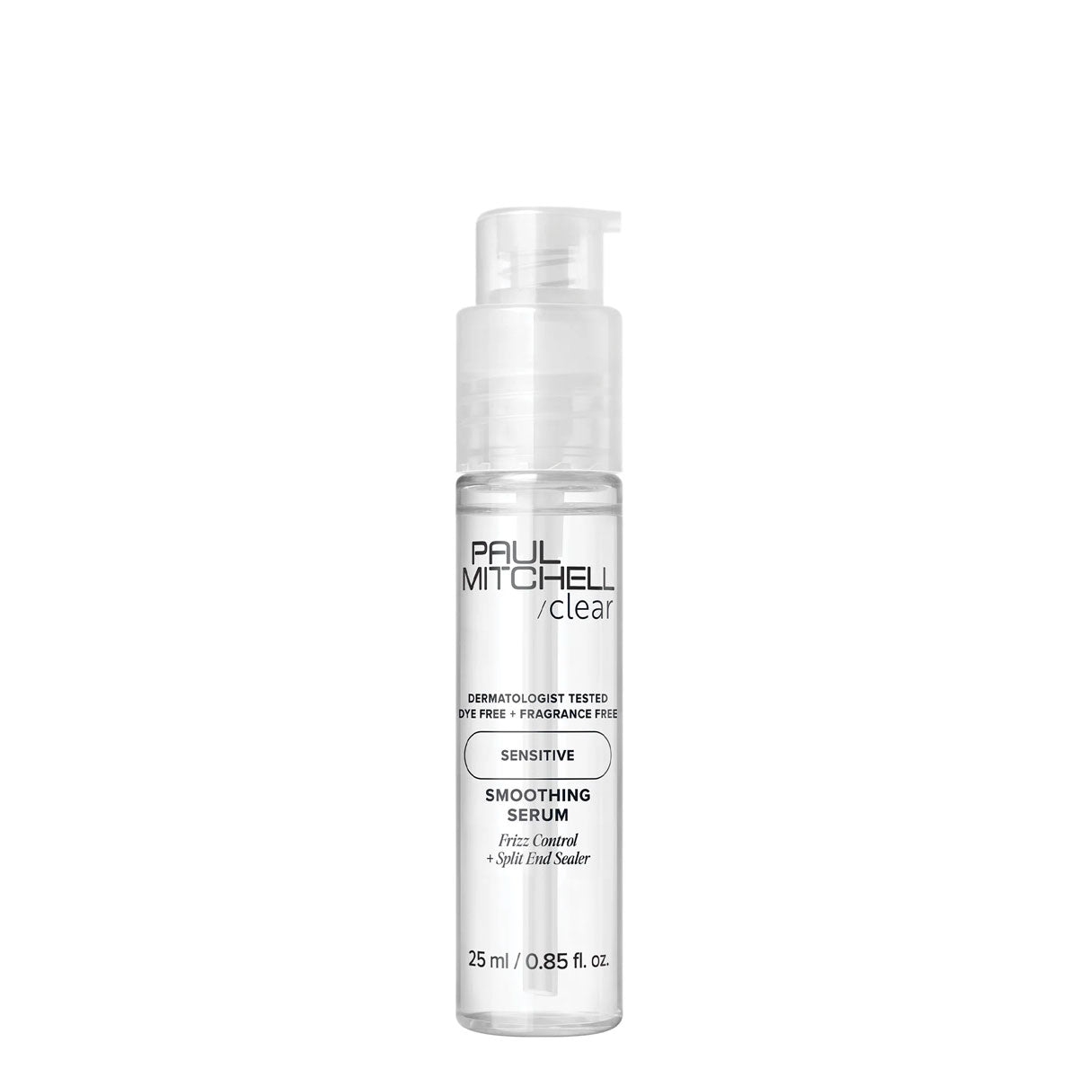 Clear Smoothing Serum