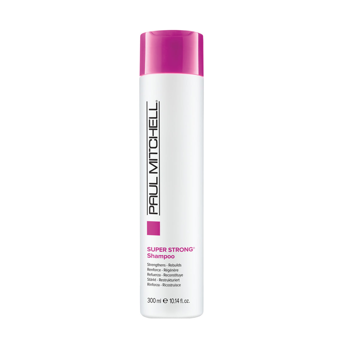 SUPER STRONG® Shampoo da 300 ml - Paul Mitchell