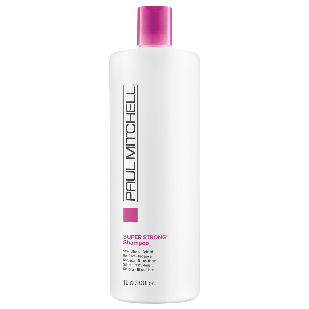 SUPER STRONG® Shampoo da 1000 ml - Paul Mitchell