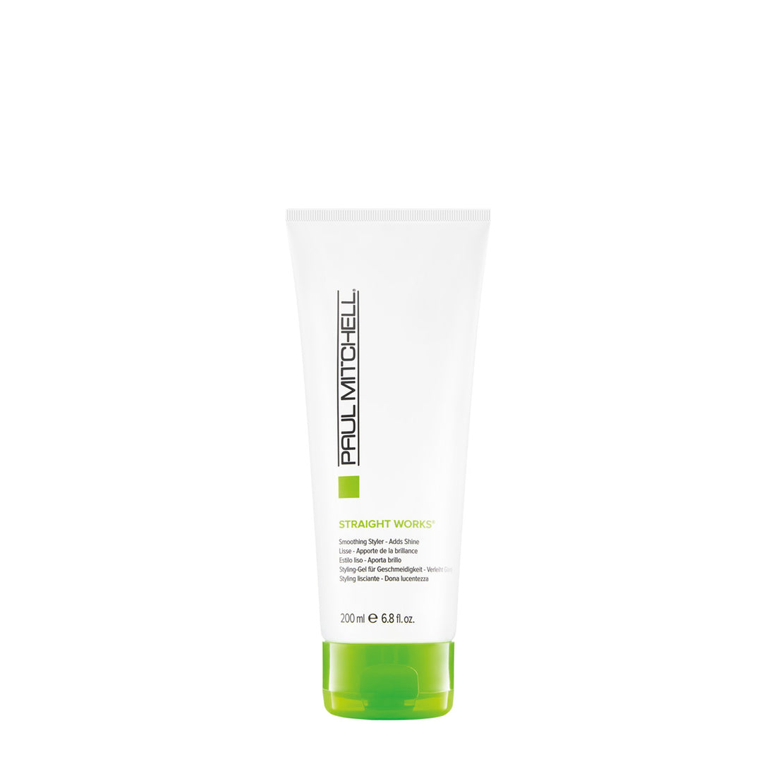 SMOOTHING Straight Works® da 200 ml - Paul Mitchell