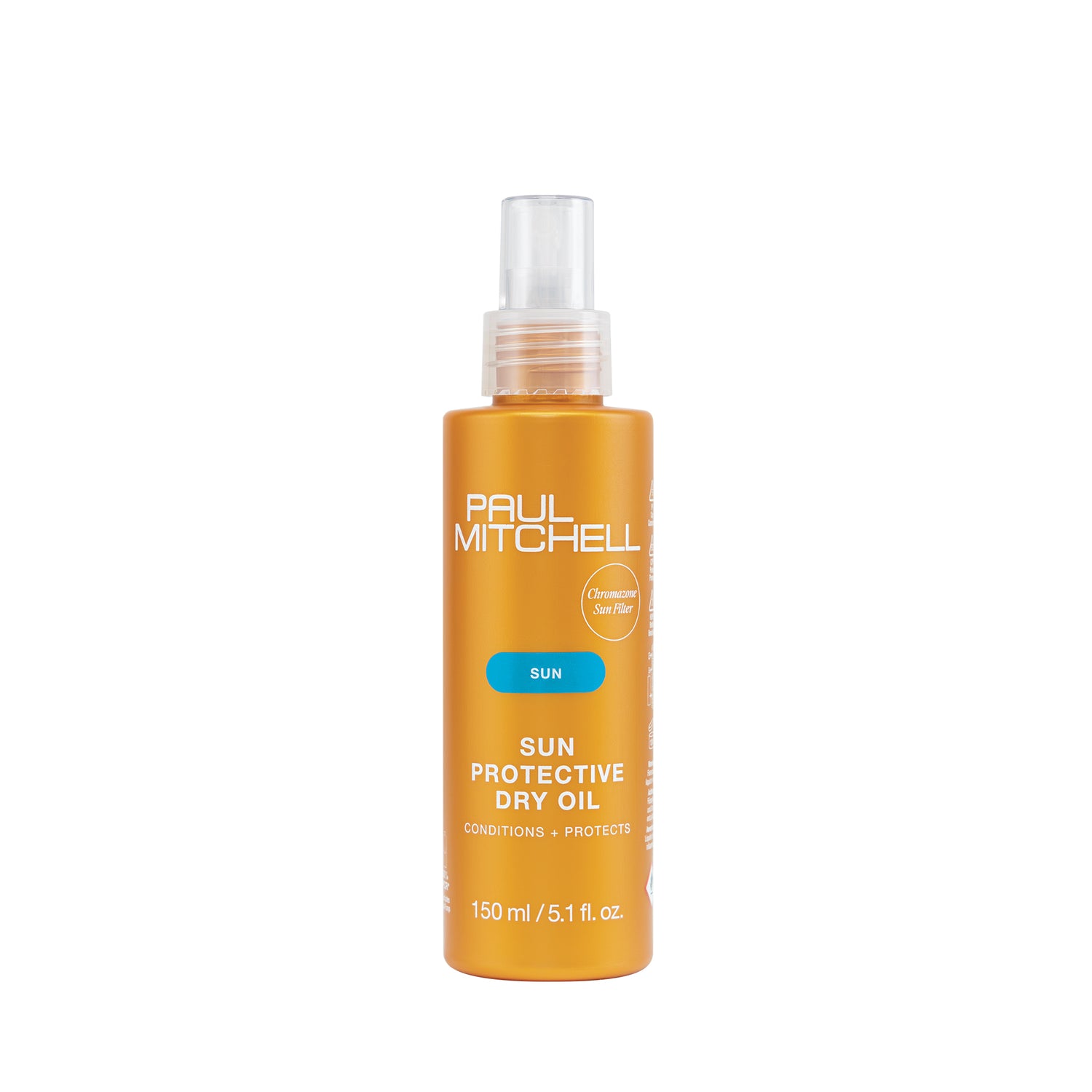 Protective Dry Oil