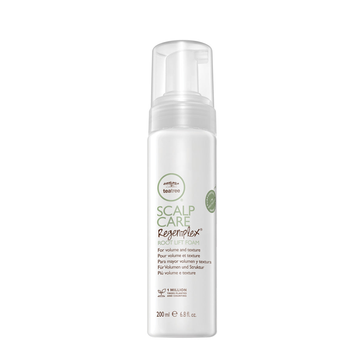 SCALP CARE Regeniplex Root Lift Foam da 200 ml - Paul Mitchell