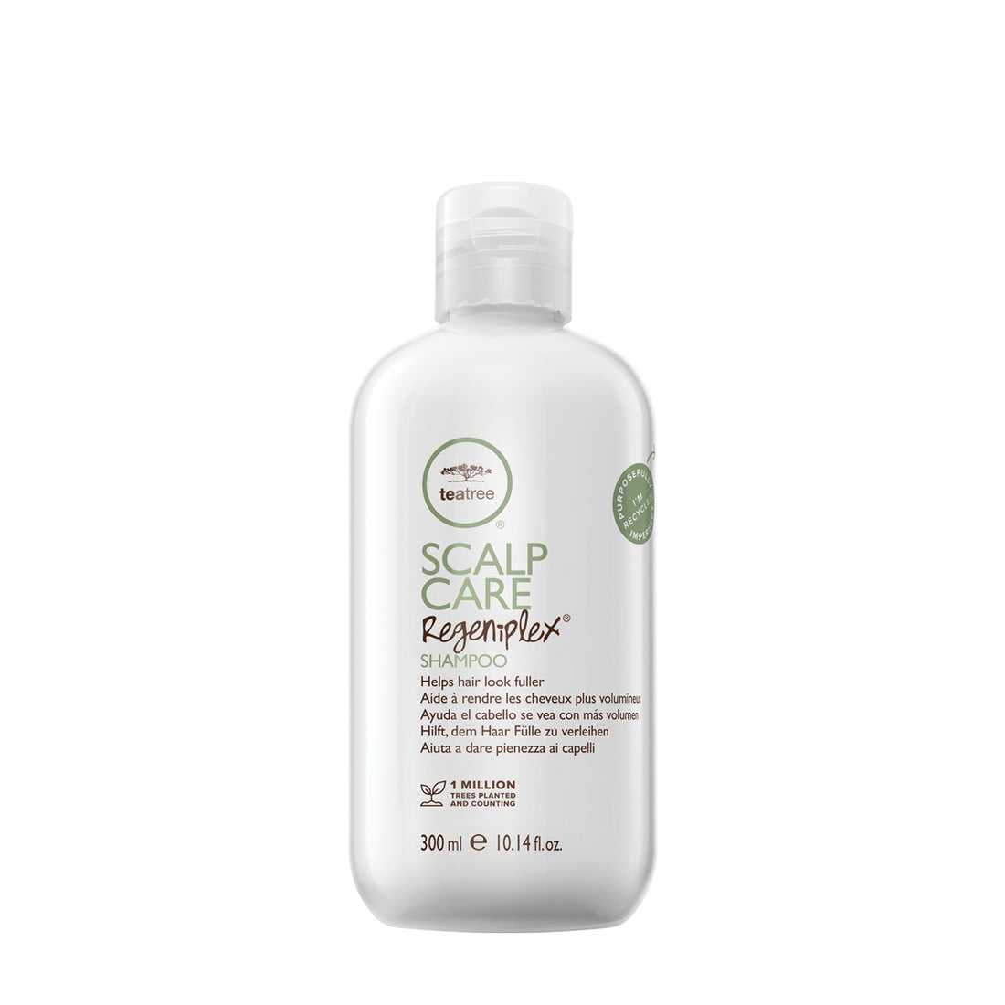 SCALP CARE Regeniplex Shampoo da 300 ml - Paul Mitchell