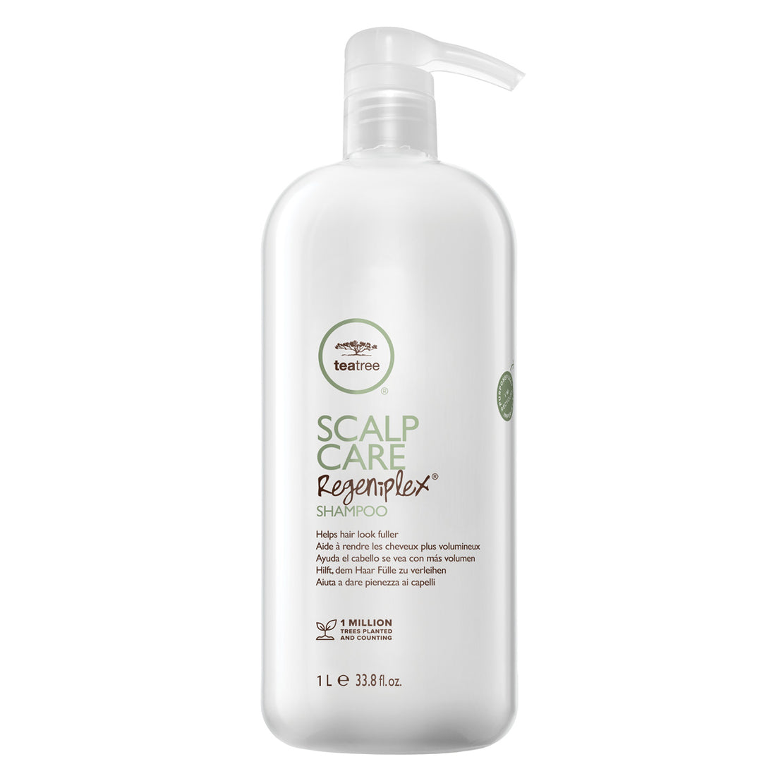 SCALP CARE Regeniplex Shampoo da 1000 ml - Paul Mitchell