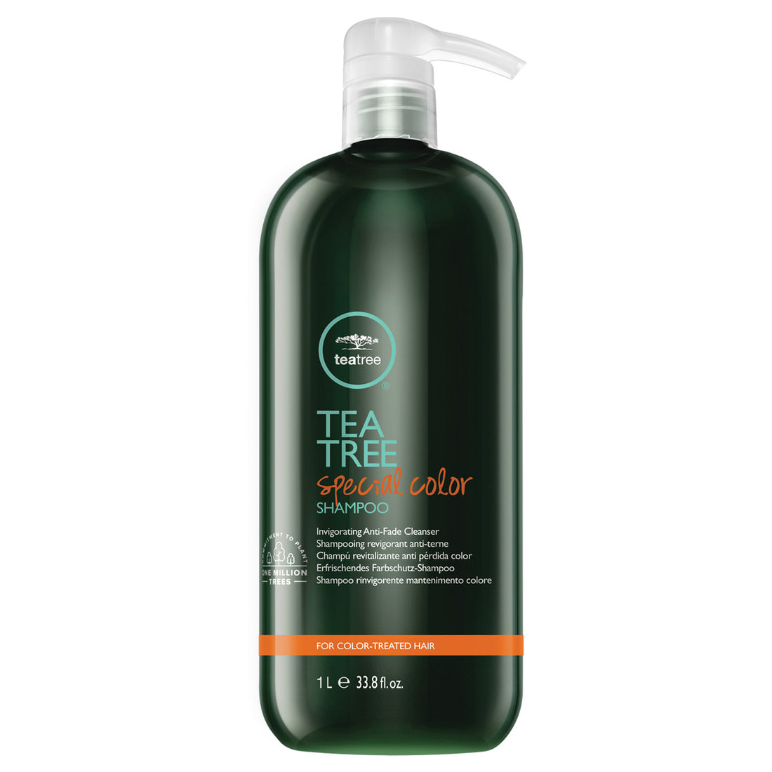 TEA TREE Color Shampoo da 1000 ml - Paul Mitchell