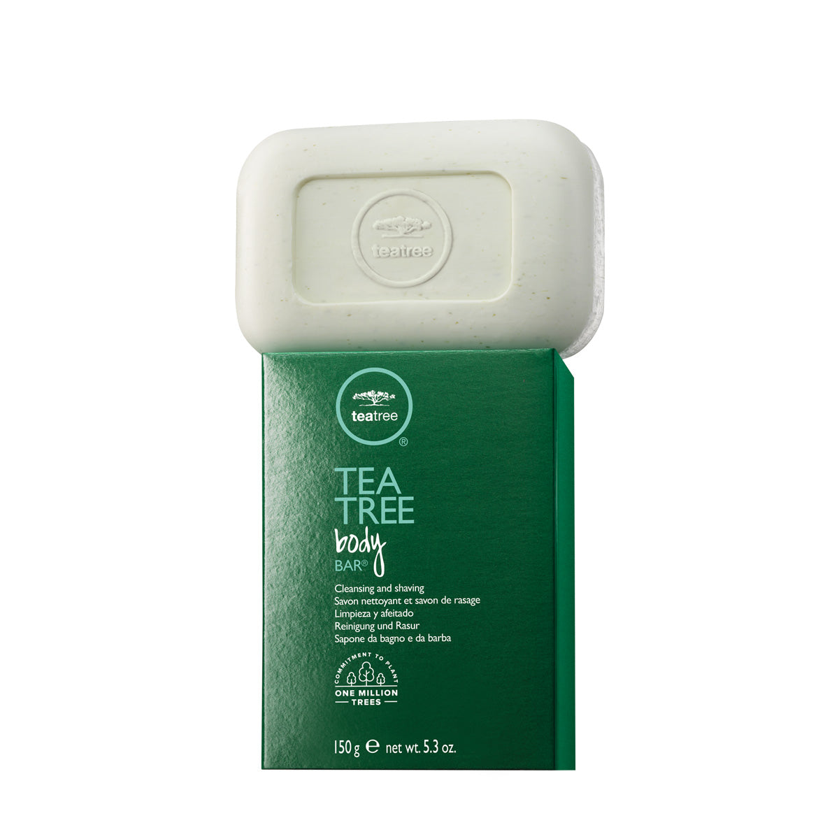 TEA TREE Body Bar® da 150 gr - Paul Mitchell