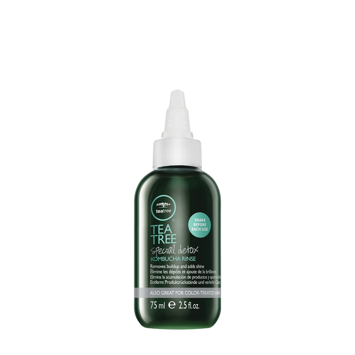 TEA TREE Special Detox Kombucha Rinse da 75 ml - Paul Mitchell