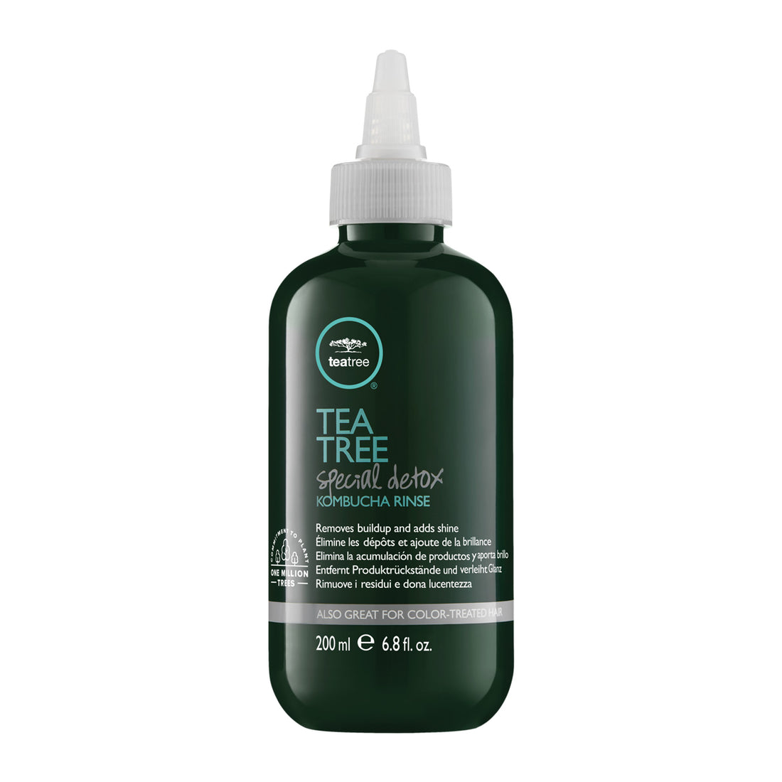 TEA TREE Special Detox Kombucha Rinse da 200 ml - Paul Mitchell