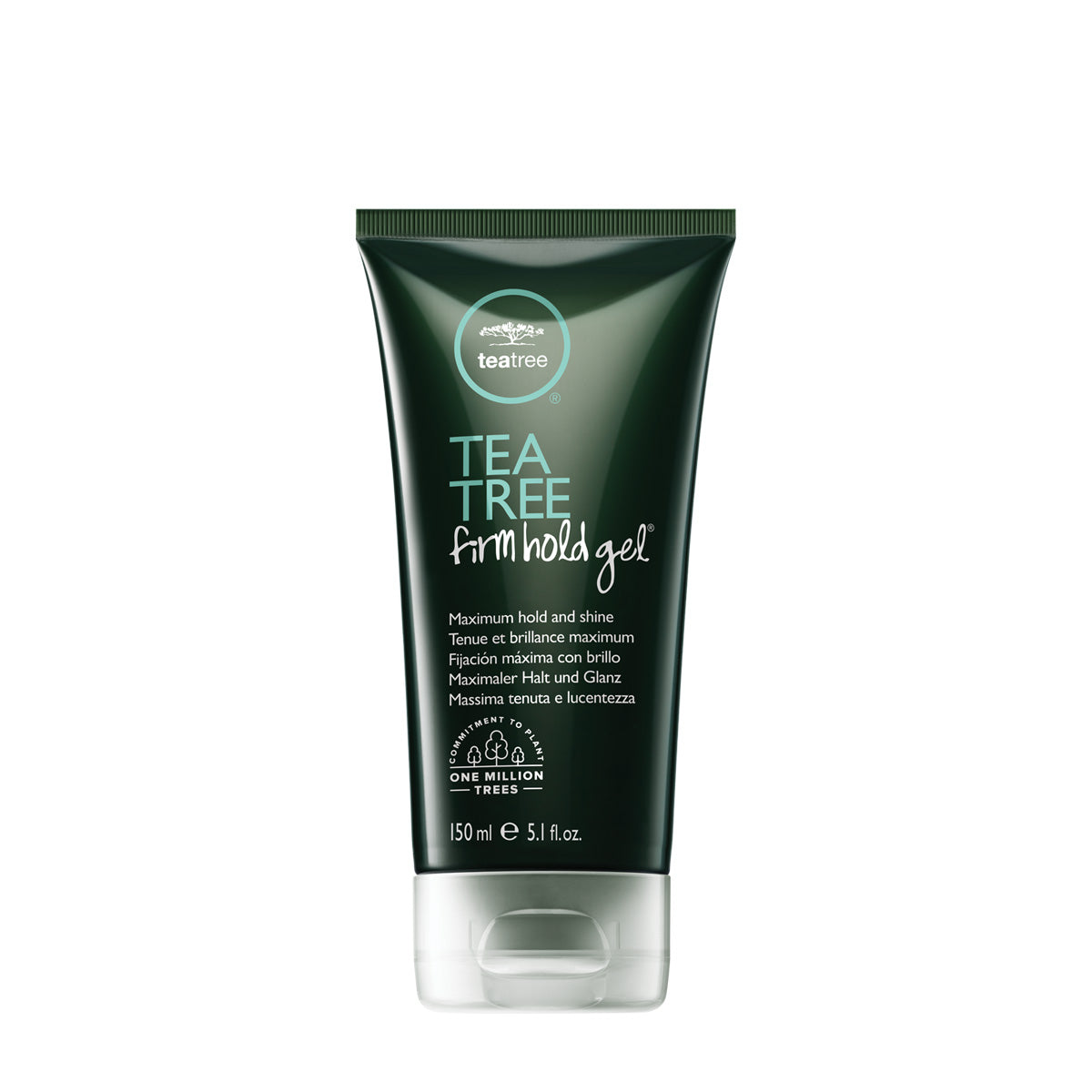 TEA TREE Firm Hold Gel® da 150 ml - Paul Mitchell