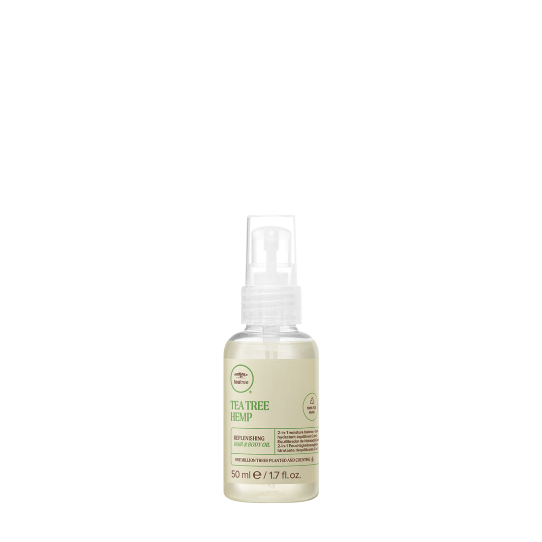 Replenishing Hair & Body Oil