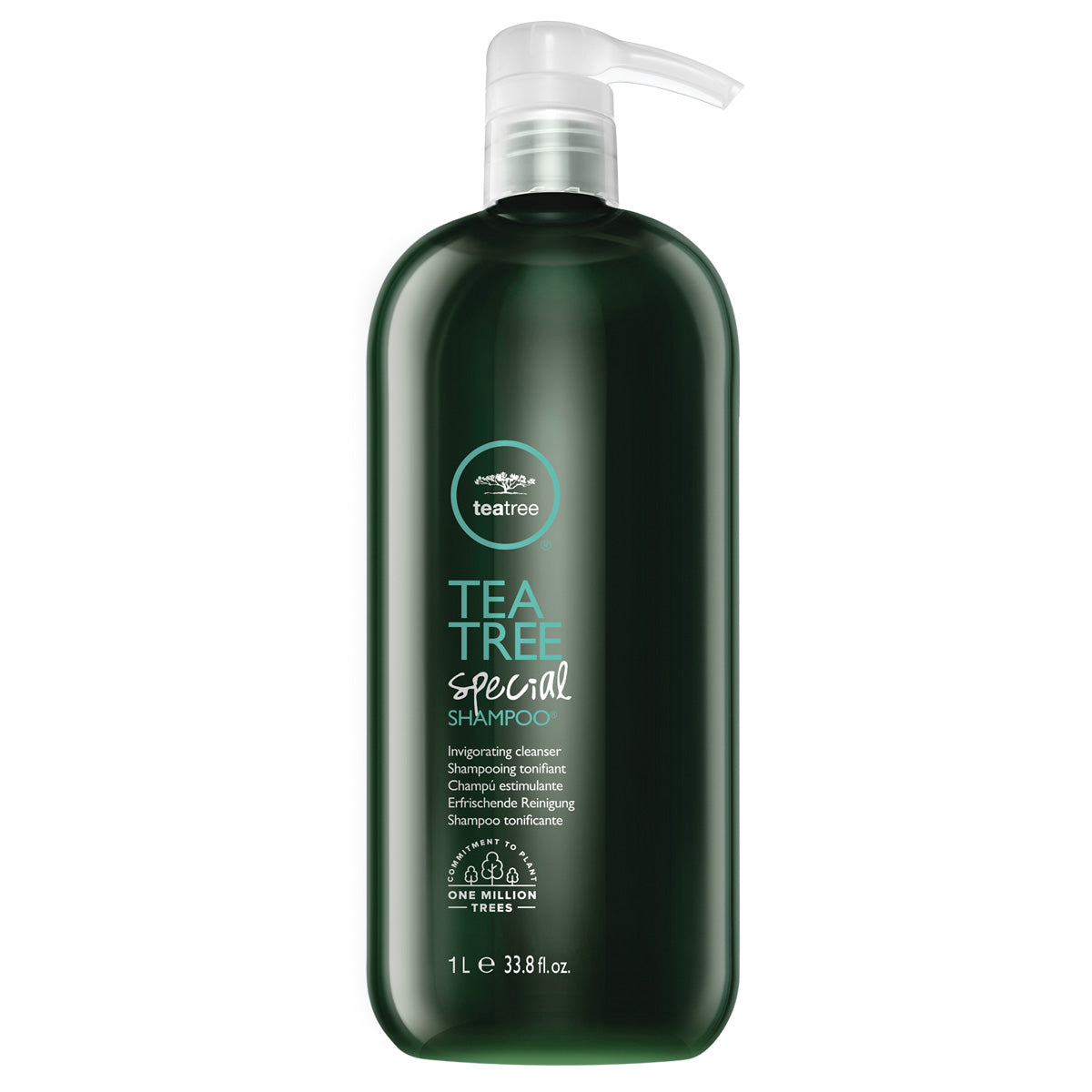 TEA TREE Shampoo® da 1000 ml - Paul Mitchell