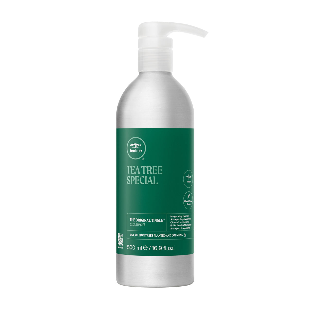 TEA TREE Shampoo® da 500 ml - Paul Mitchell