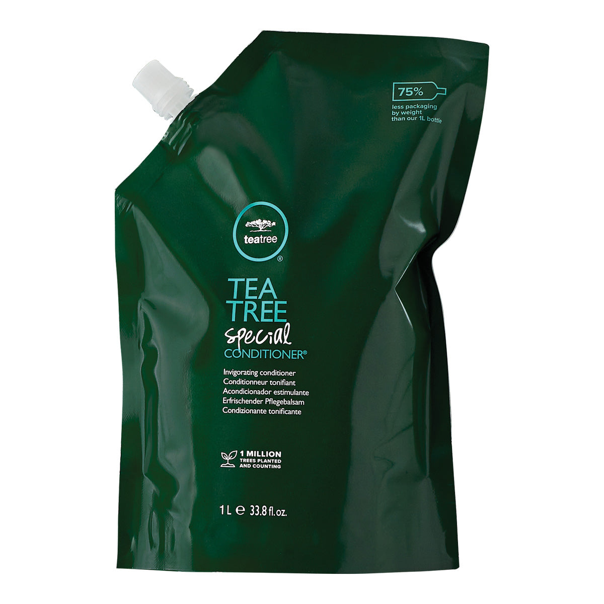 TEA TREE Conditioner® Eco Ricarica da 1000 ml - Paul Mitchell