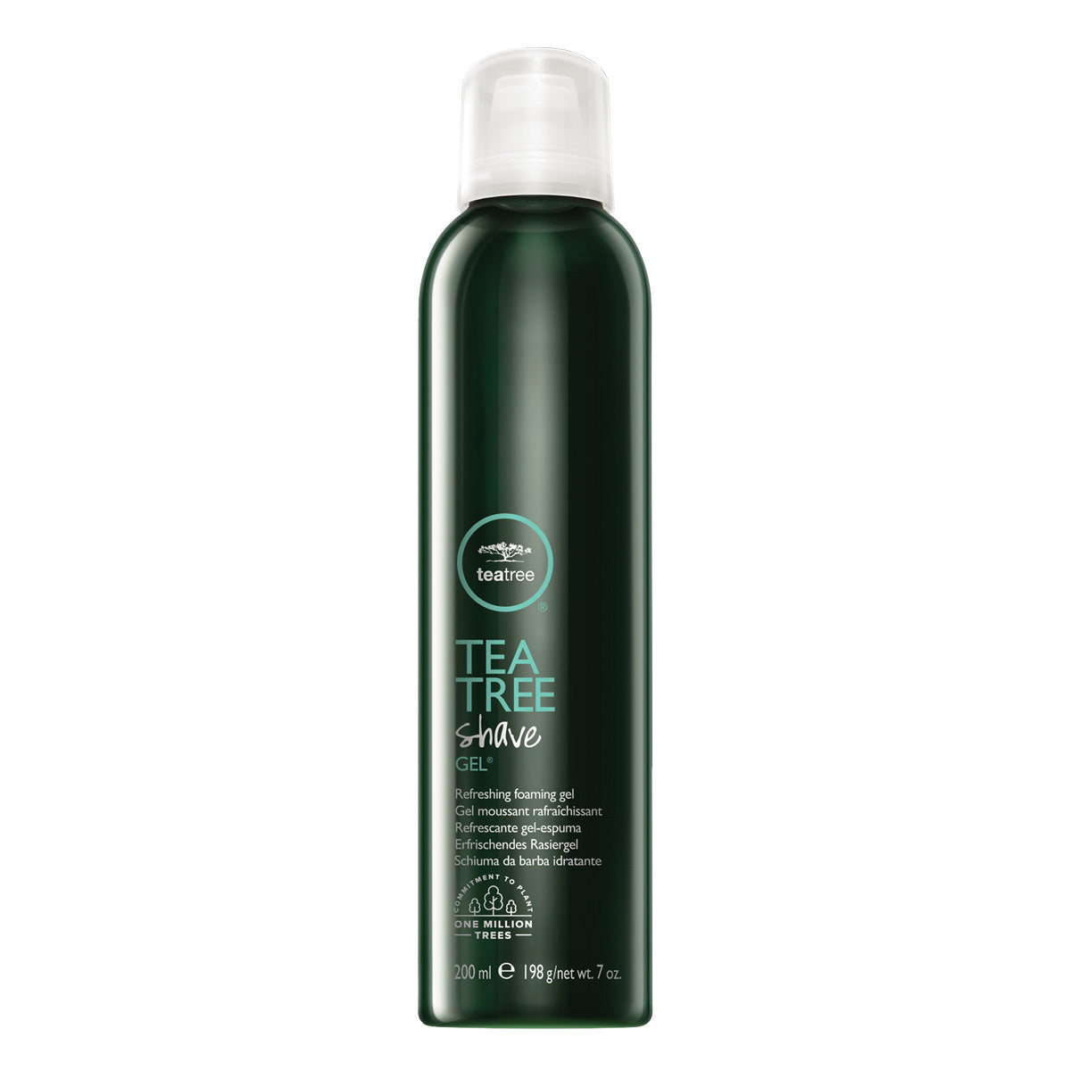 TEA TREE Shave Gel® da 200 ml - Paul Mitchell