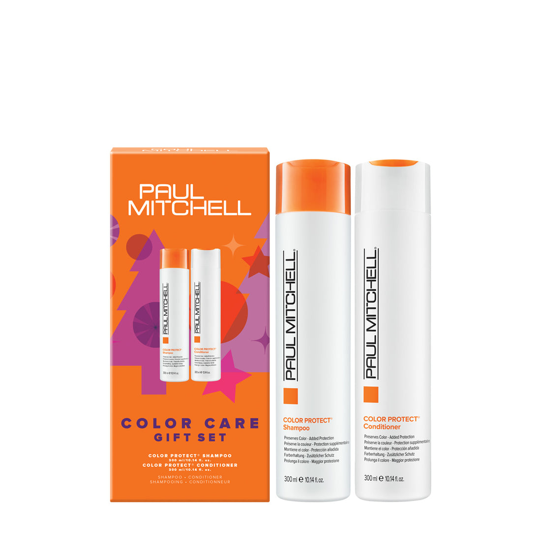 Holiday 2024 - Color Care Gift Set