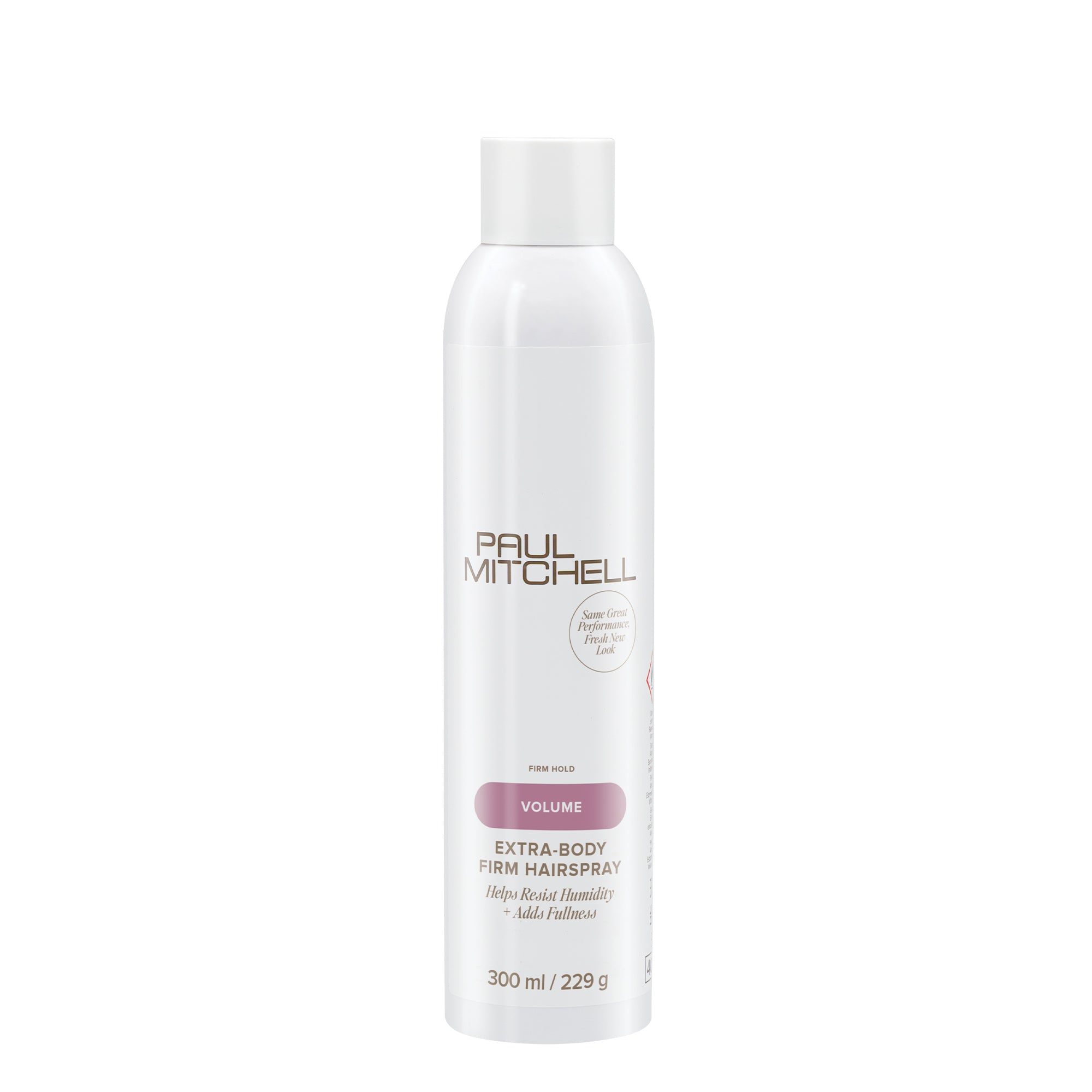 Extra Body Firm Hairspray