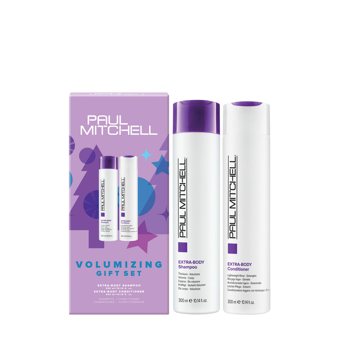 Holiday 2024 - Volumizing Gift Set