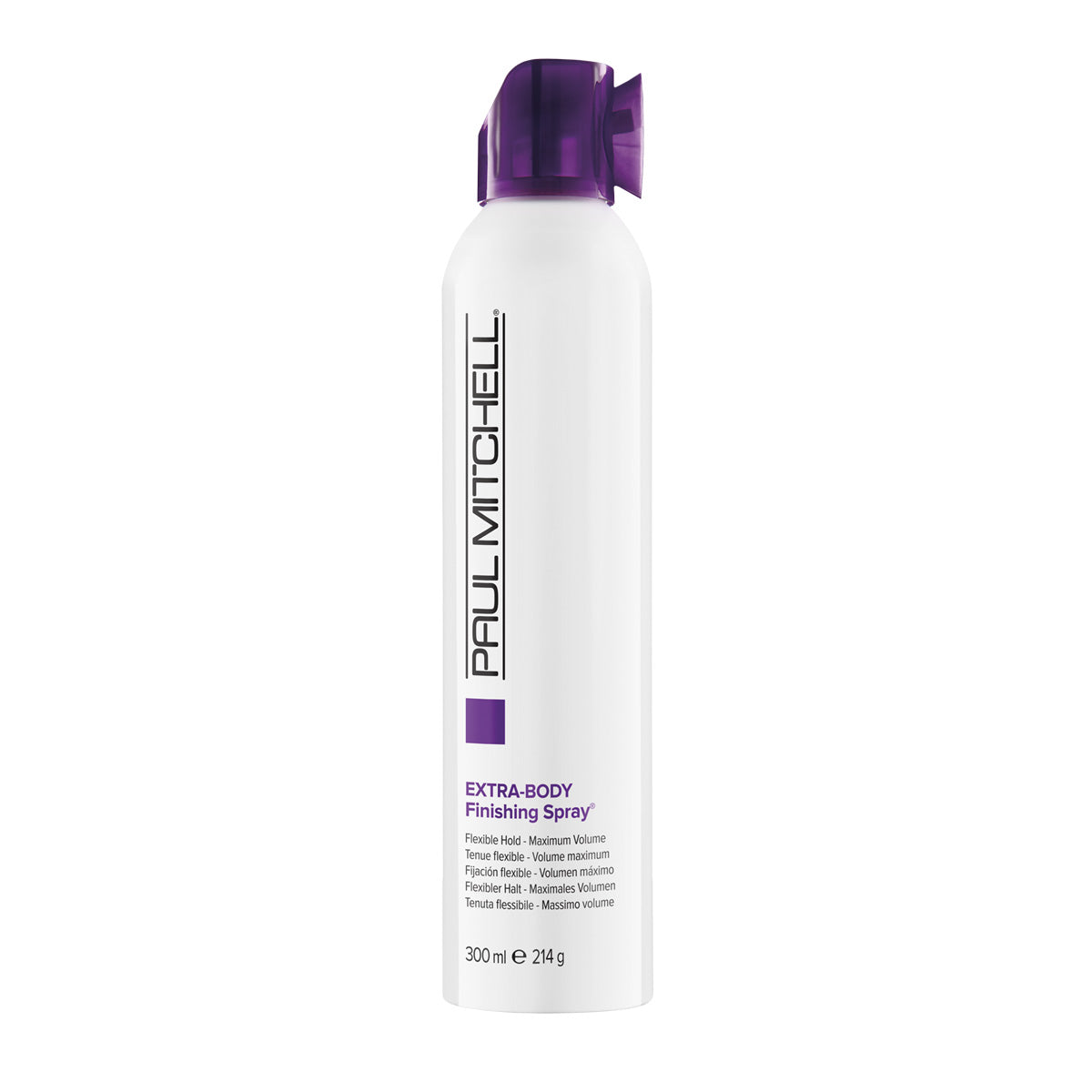 EXTRA-BODY Finishing Spray® da 300 ml - Paul Mitchell