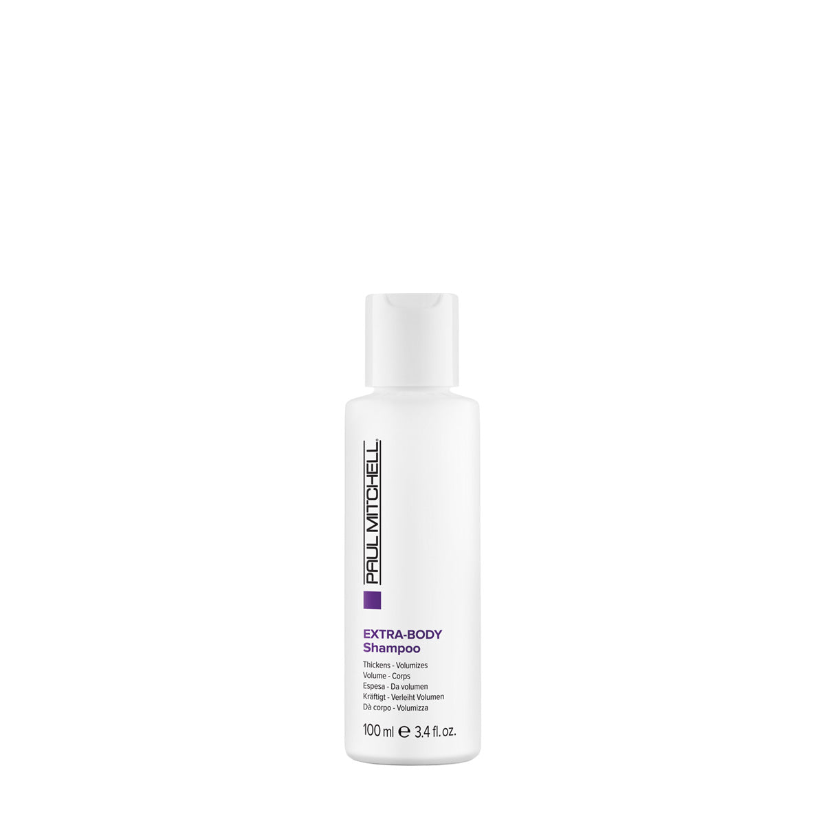 EXTRA-BODY Shampoo da 100 ml - Paul Mitchell